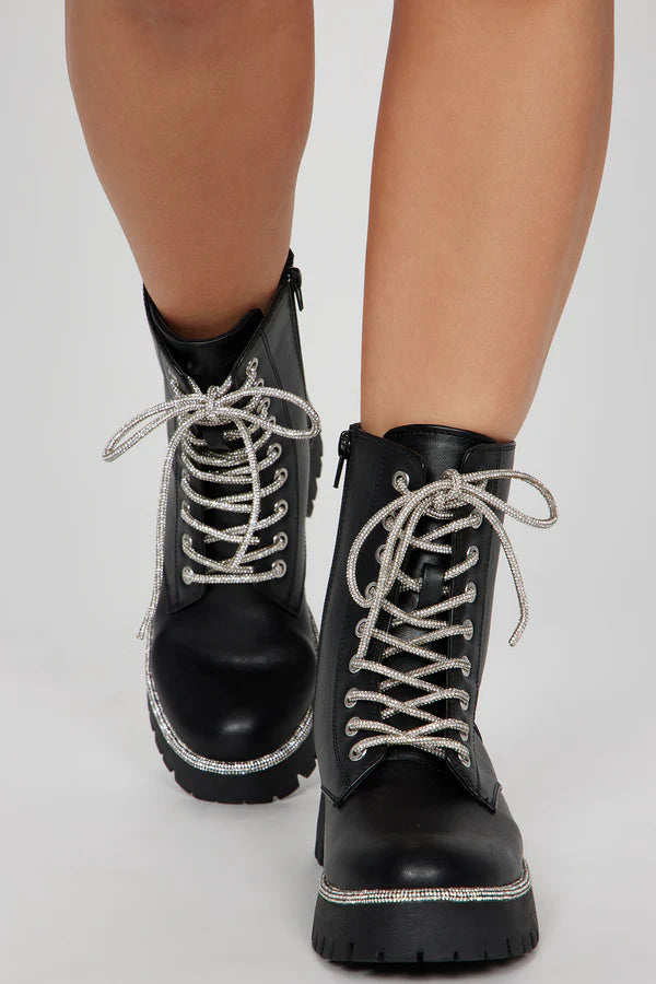 Hutch's Booties