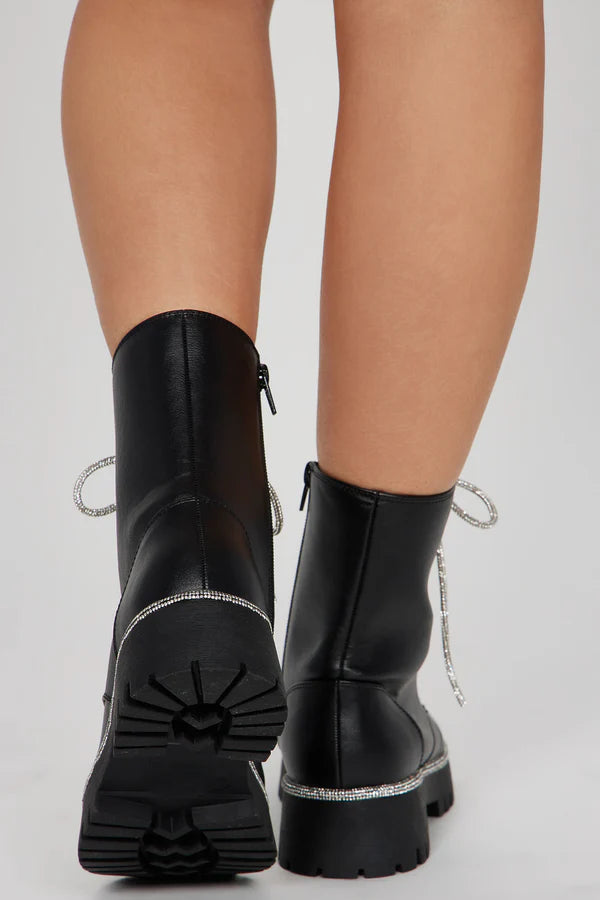 Hutch's Booties