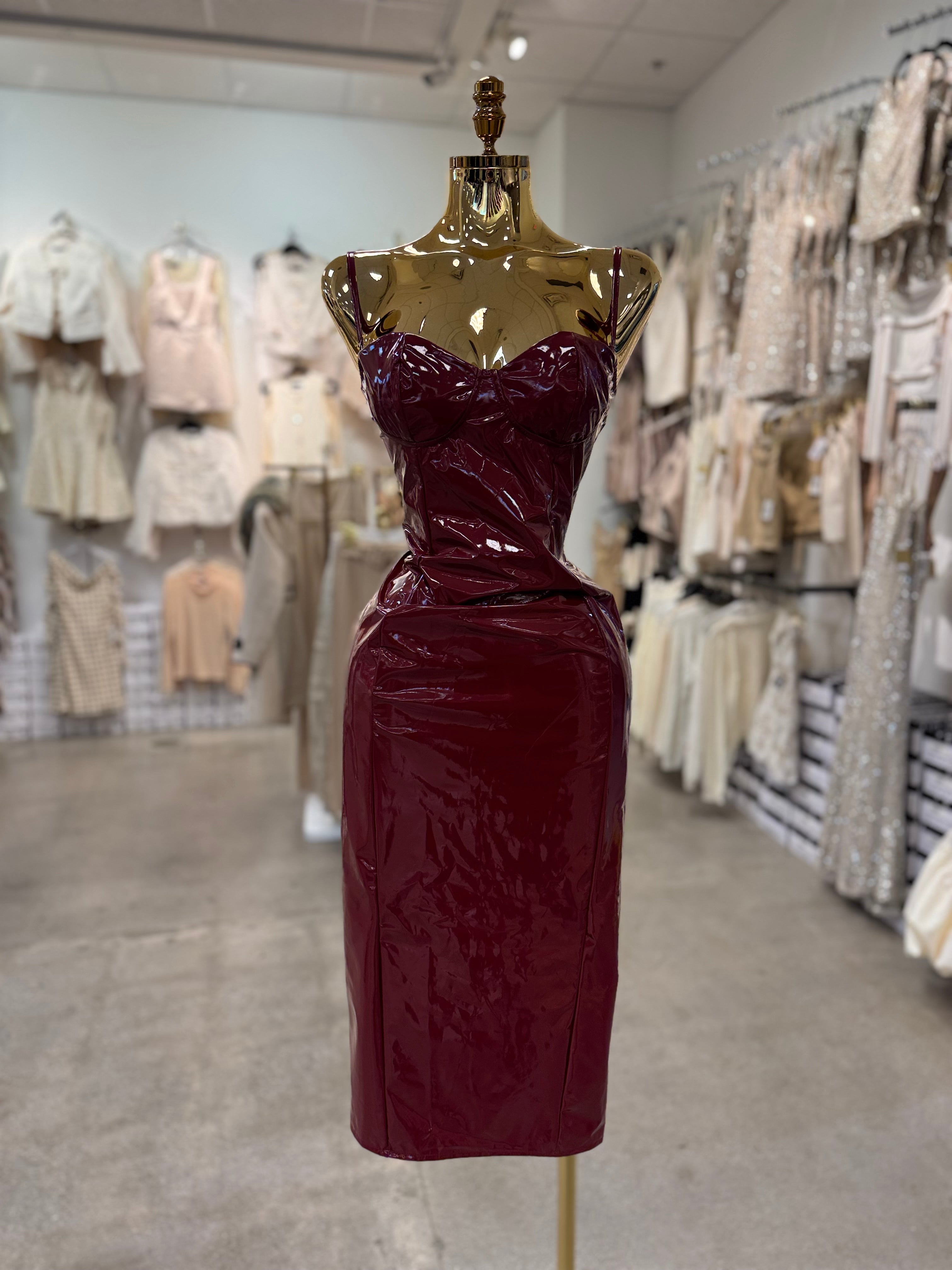 Alana's Dress – Puchunguis Shoes