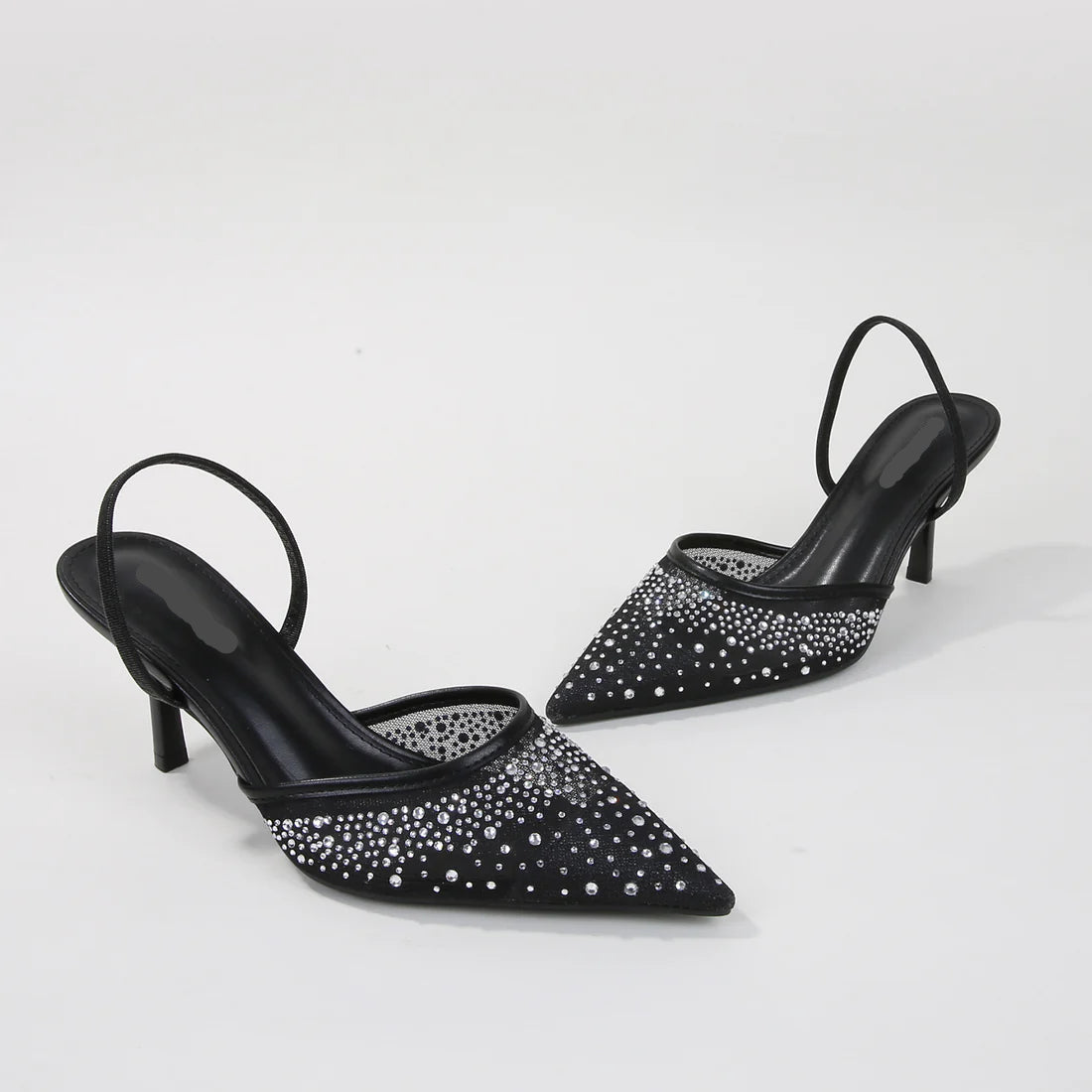 Cara's Heels