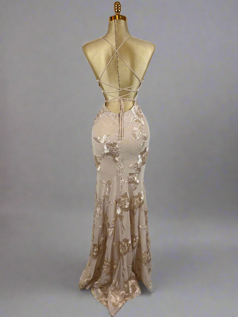 Nathalia's Gown