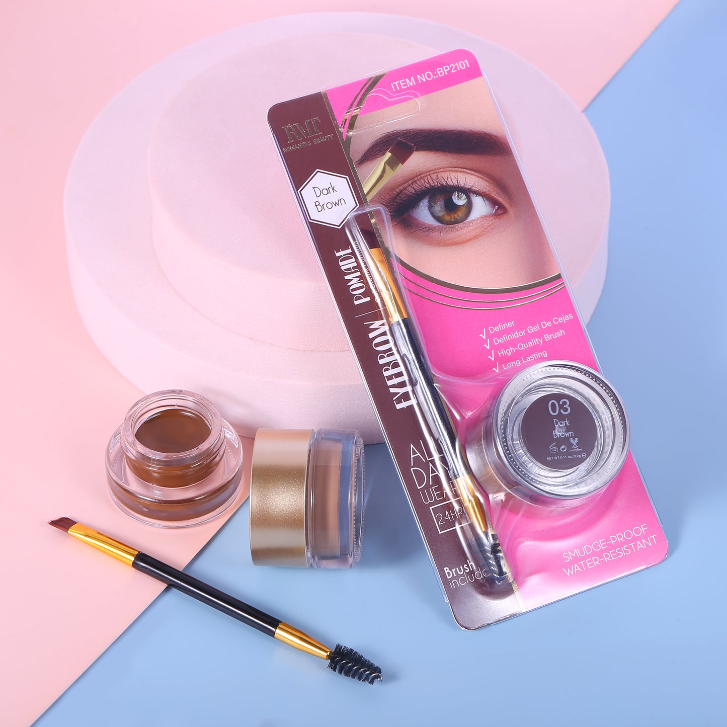 Romantic's Eyebrow Gel