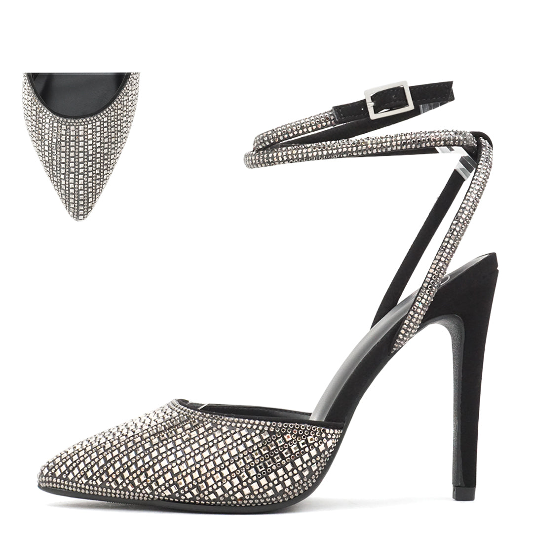 Kenna's Heels