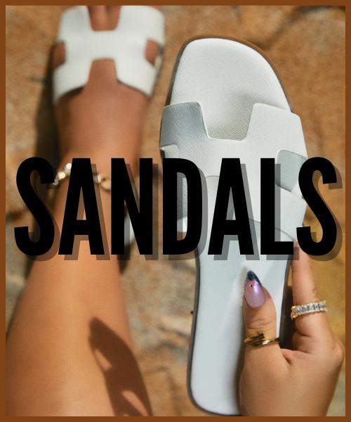 SANDALS