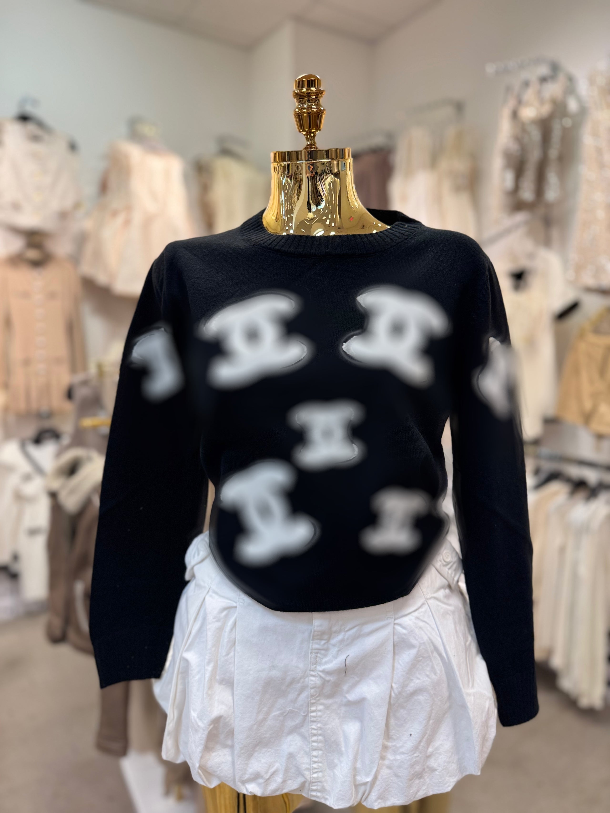 Callie's Crewneck