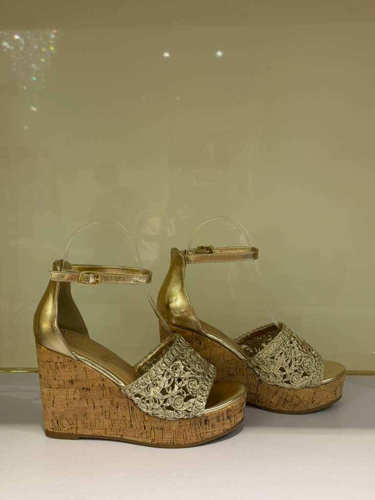 Lilo's Wedges