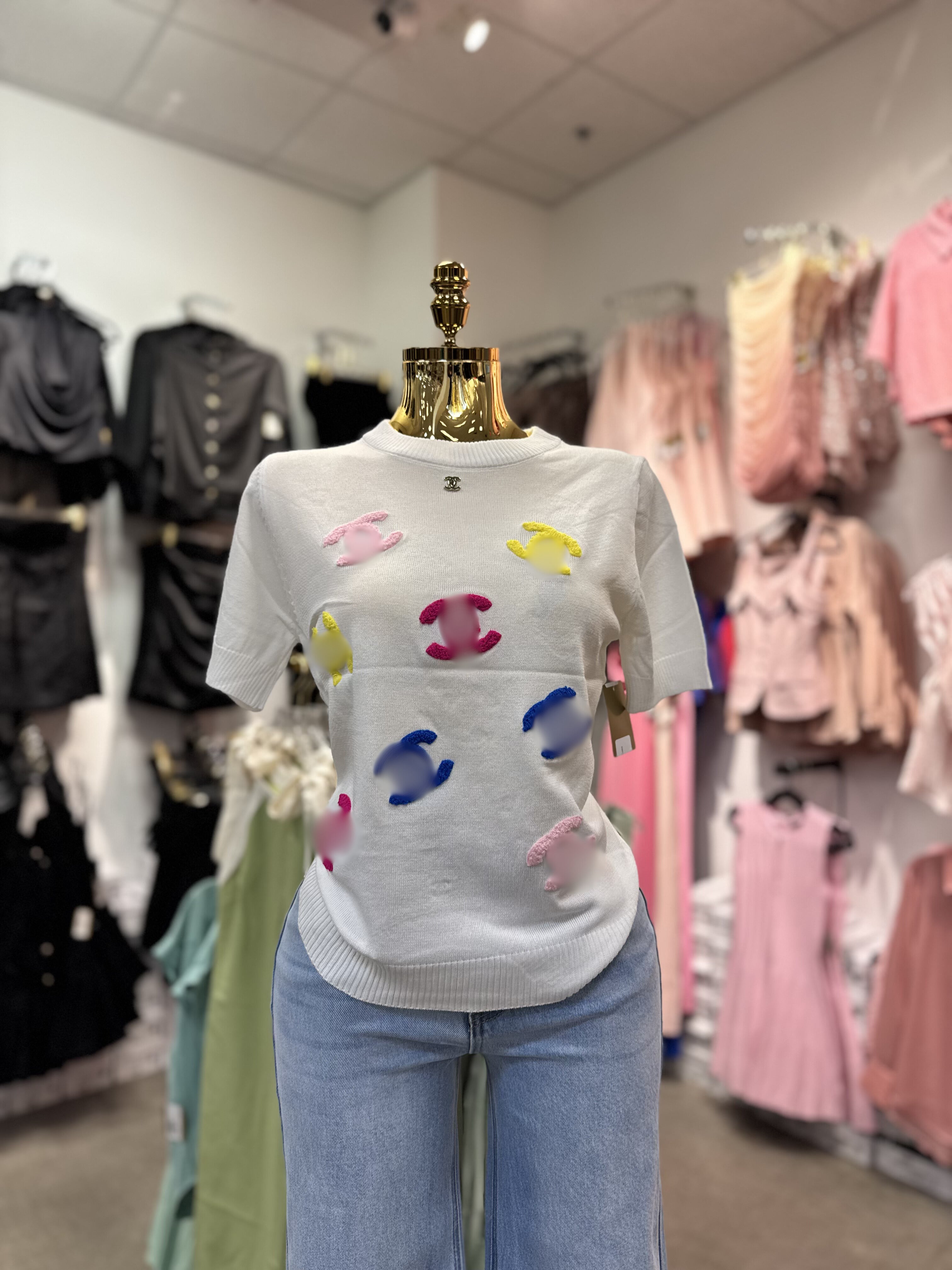 Luvia's Top