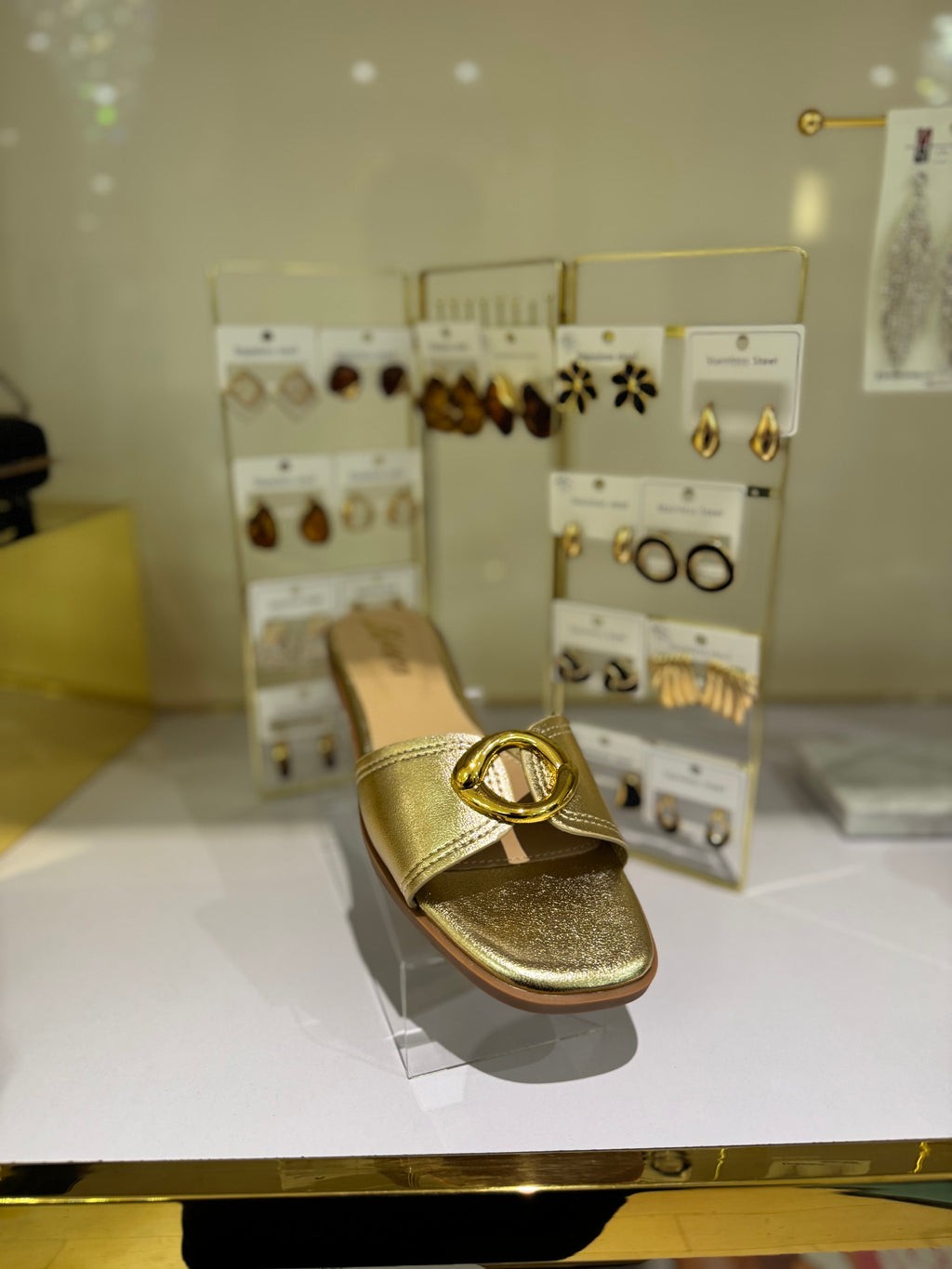 Hally's Sandals