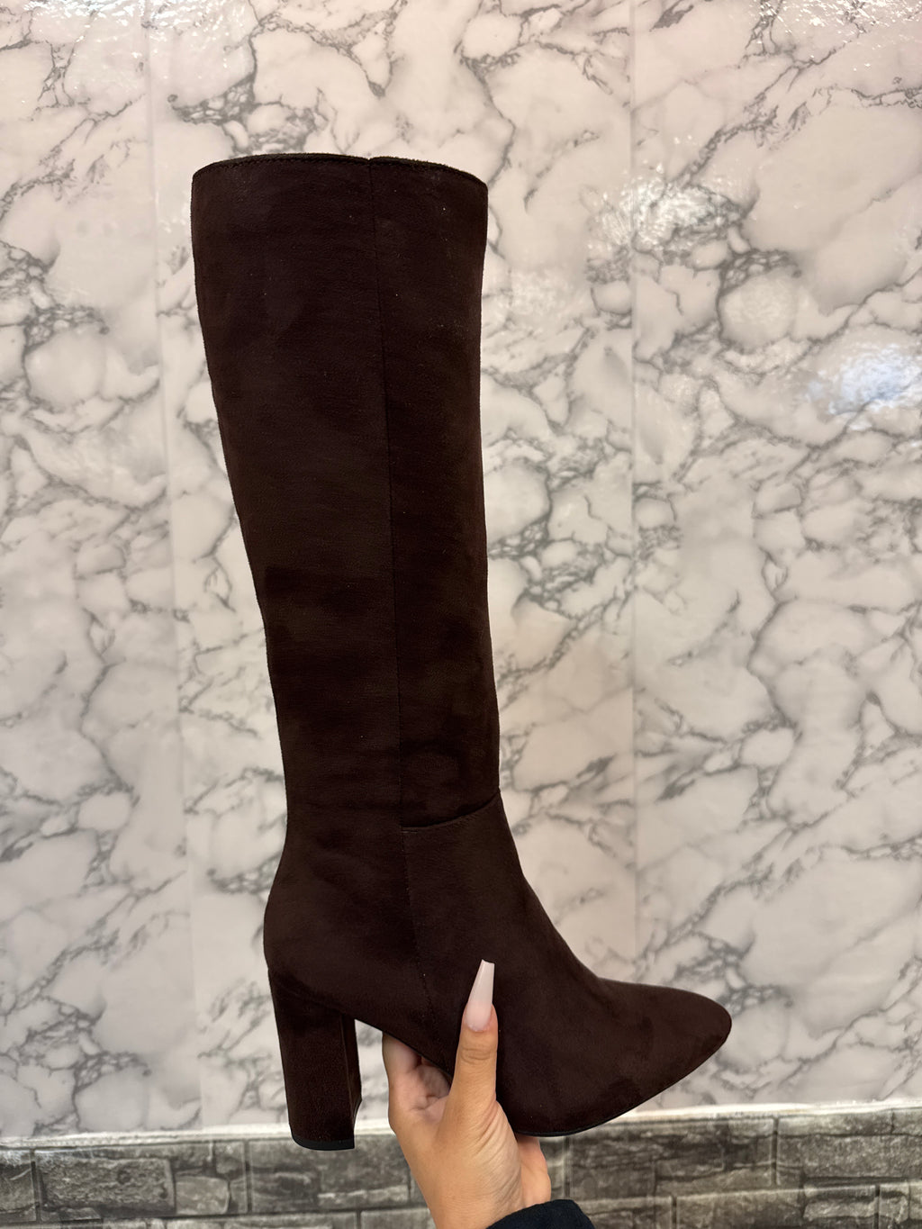 Bianca's Boots
