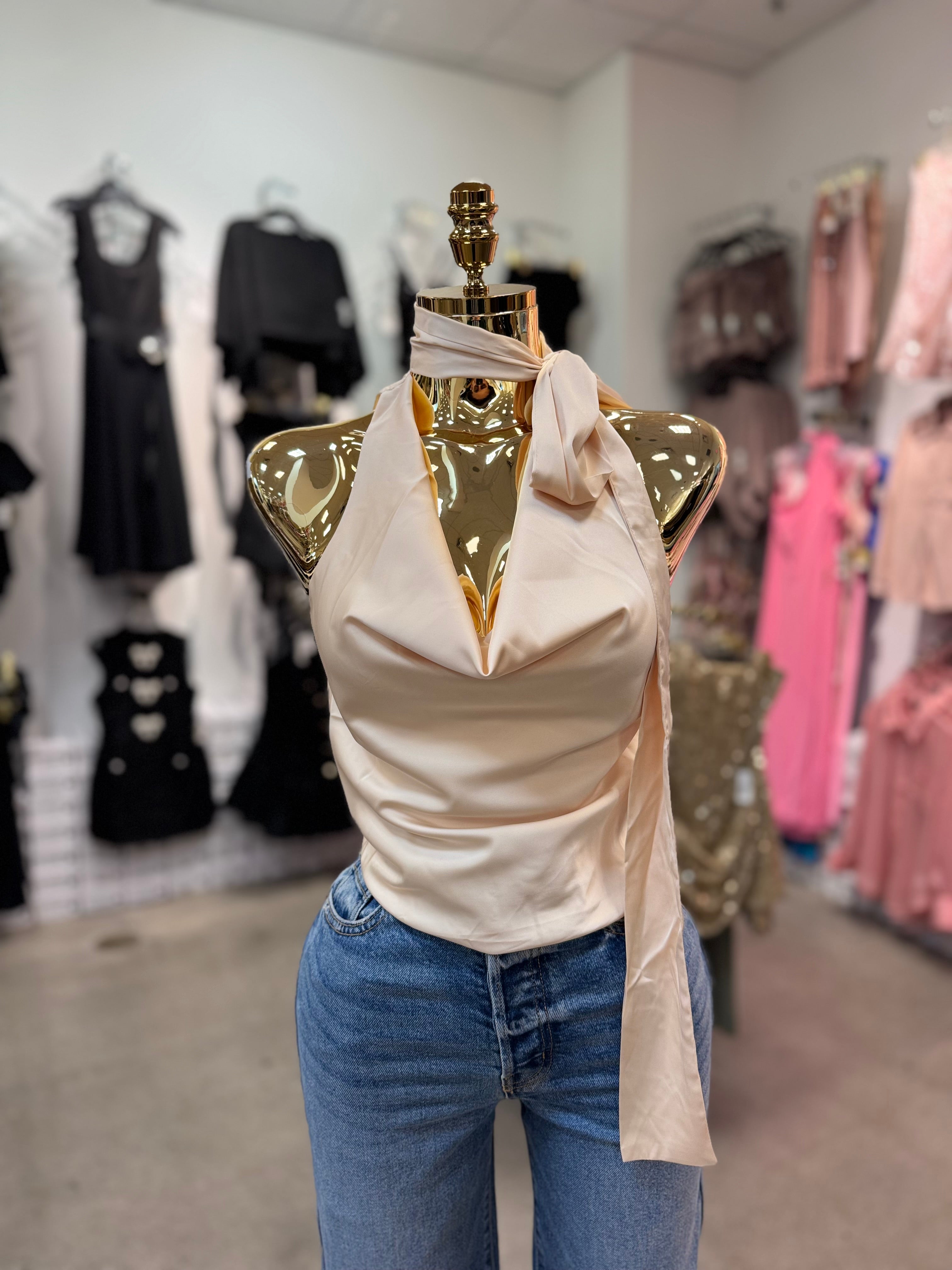 Sophia's Top