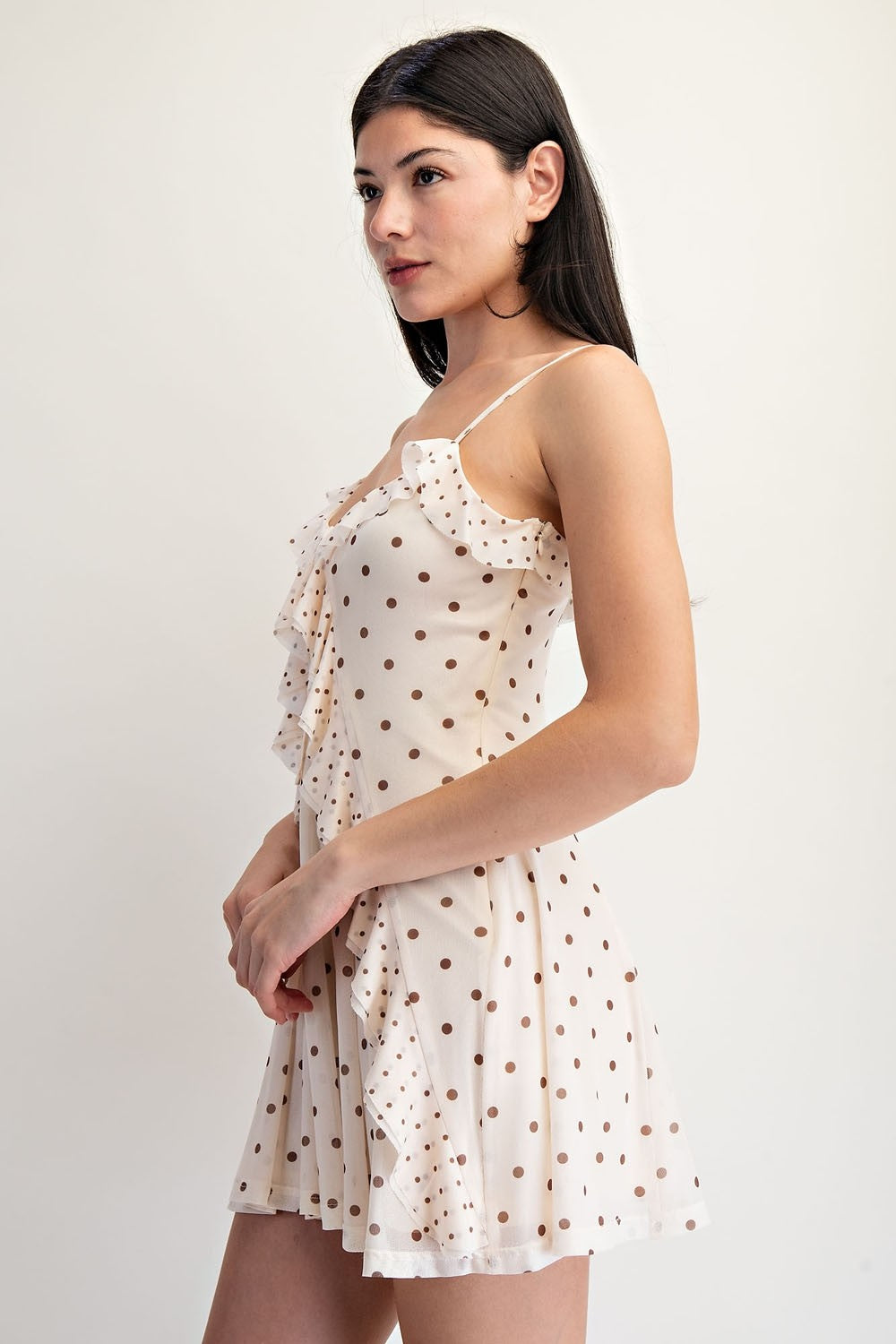 Ava's Mini Dress