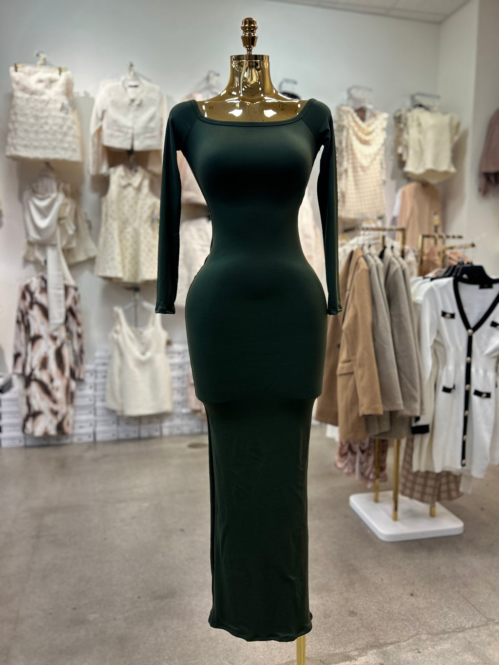 Averie's Maxi Dress