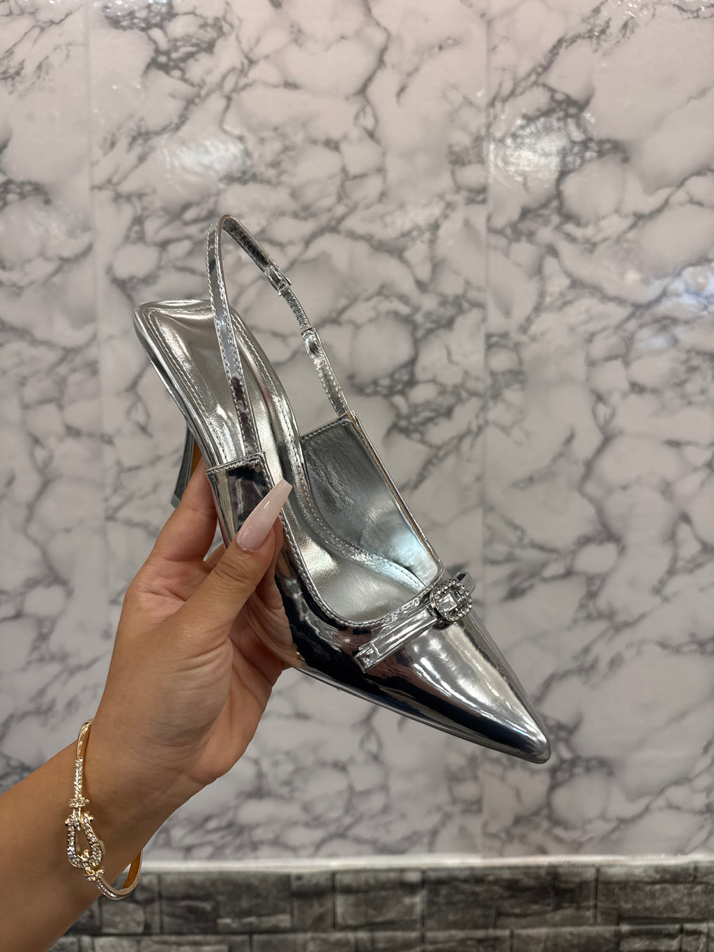 Sascha's Heel