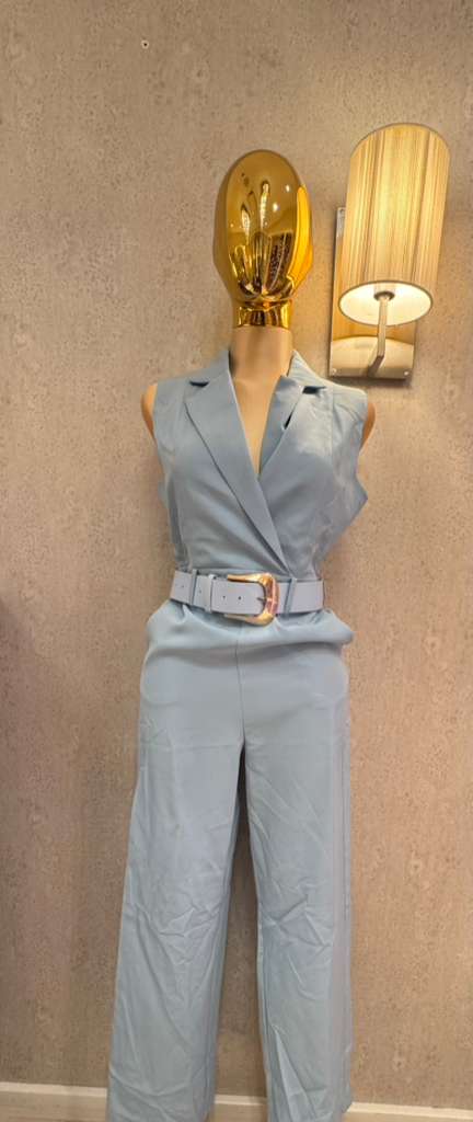 Carri's Jumpsuit