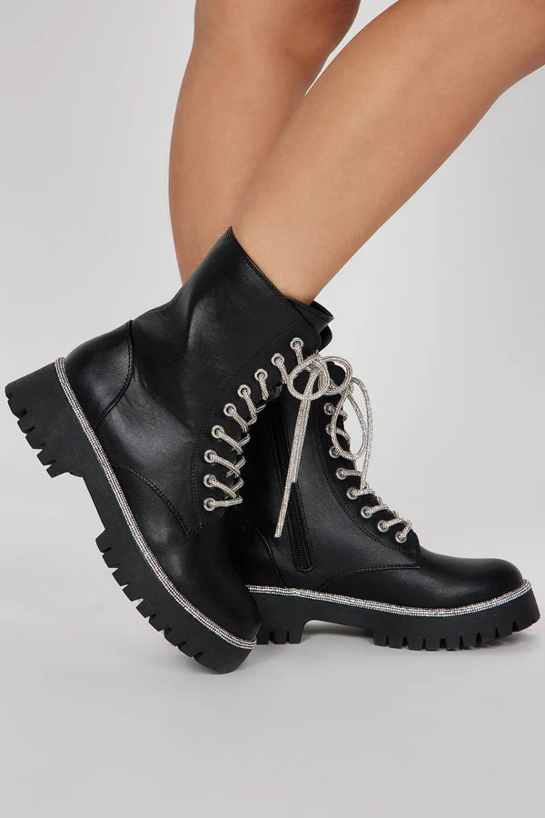 Hutch's Booties