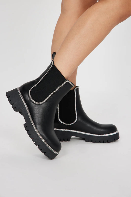 Heidi's Booties