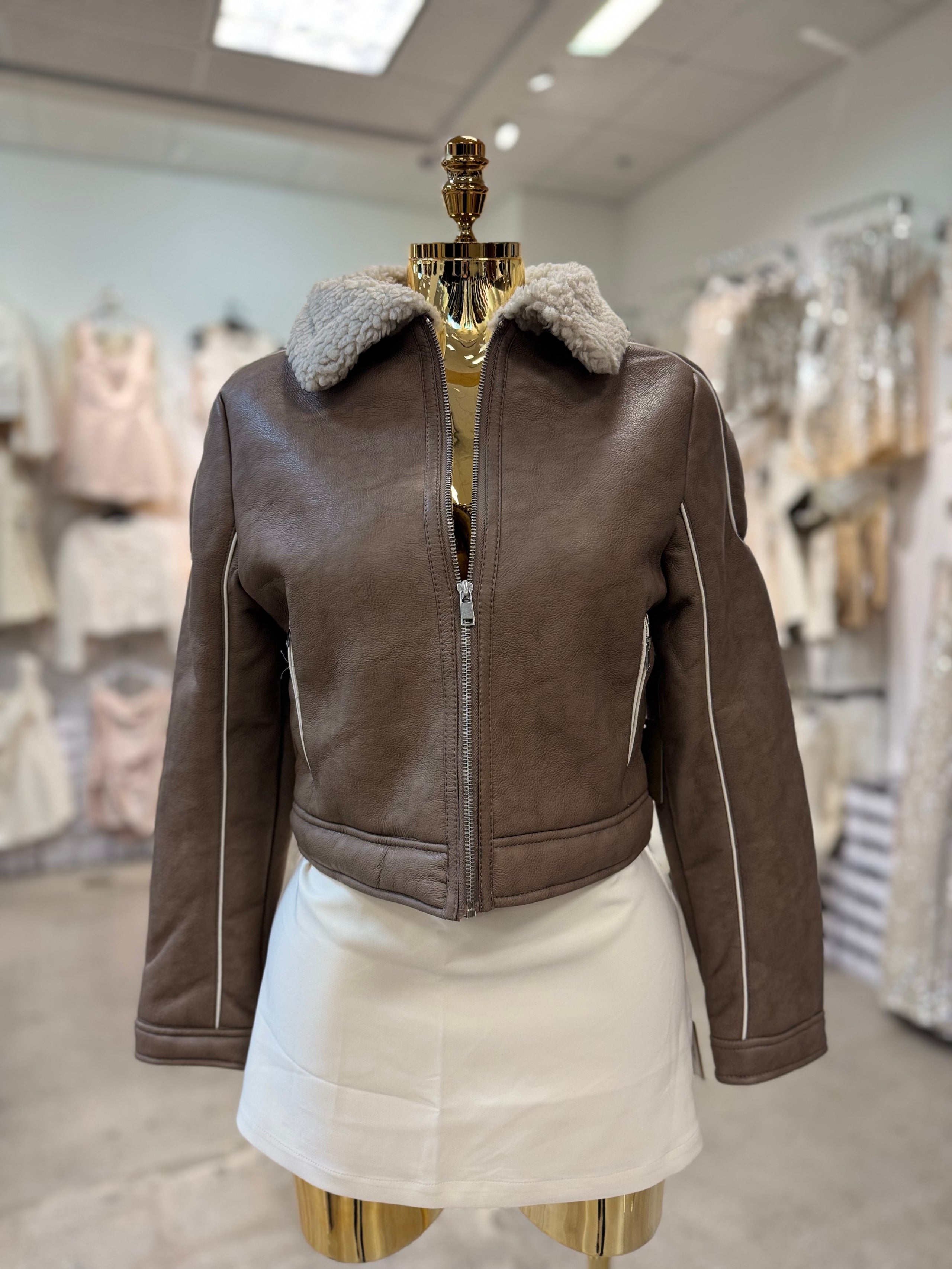 Kamryn's Coat