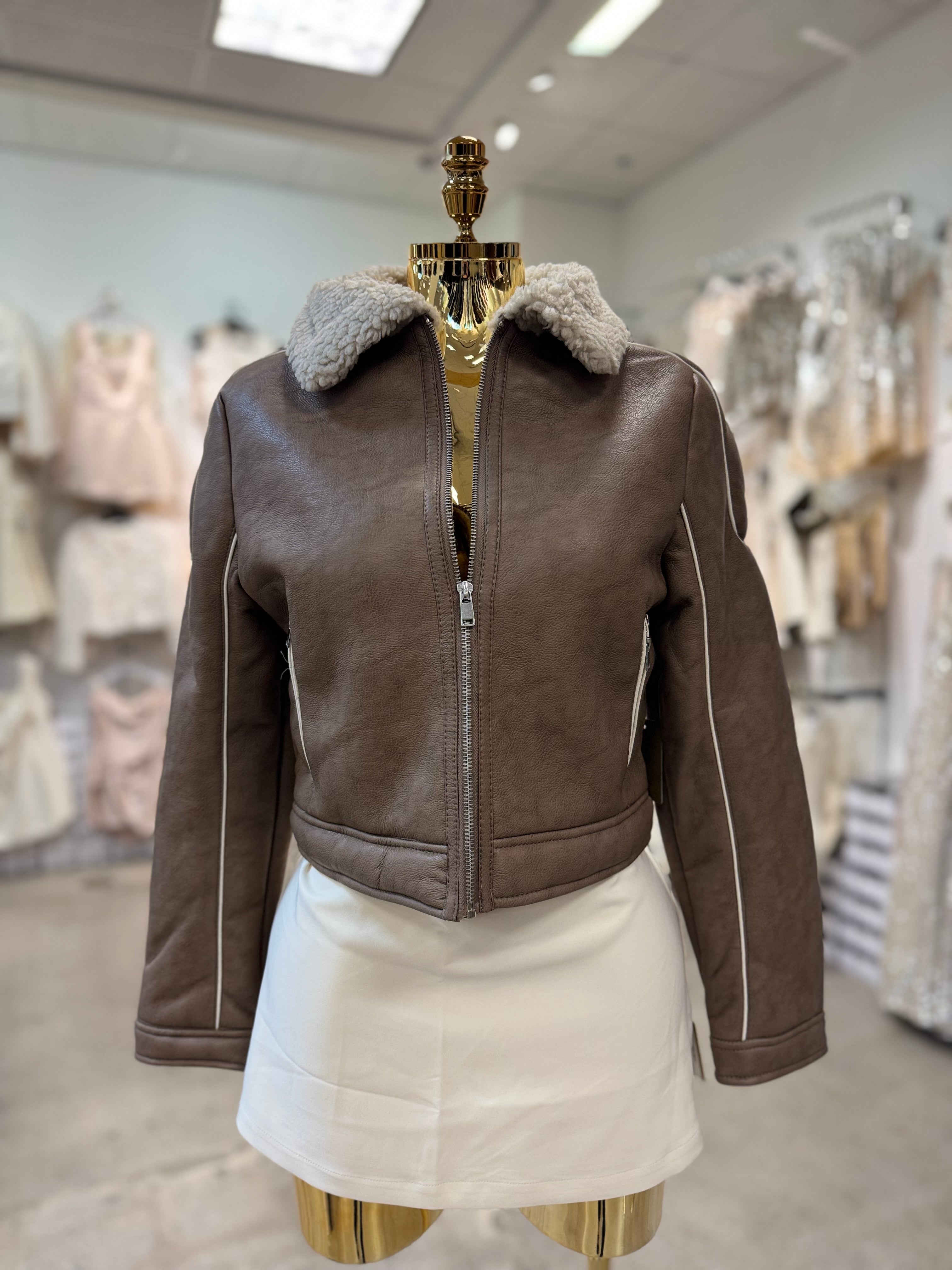 Kamryn's Coat