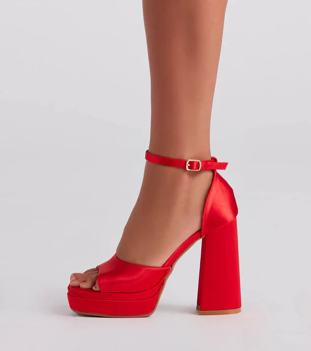 Ezra's Heels