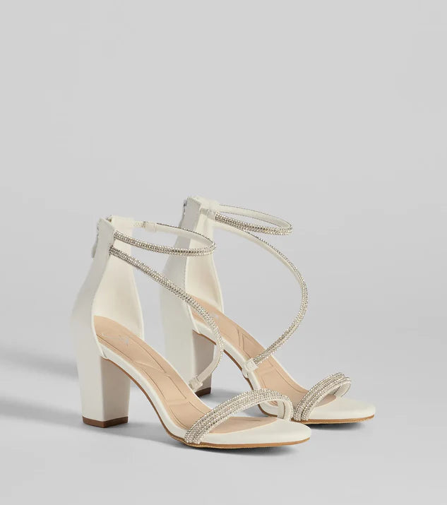 Milana's Heels