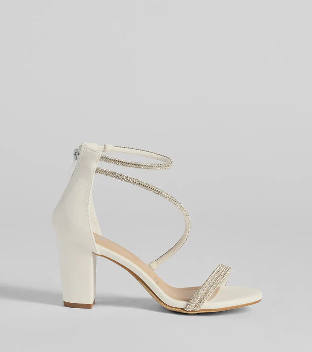 Milana's Heels