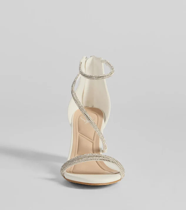 Milana's Heels