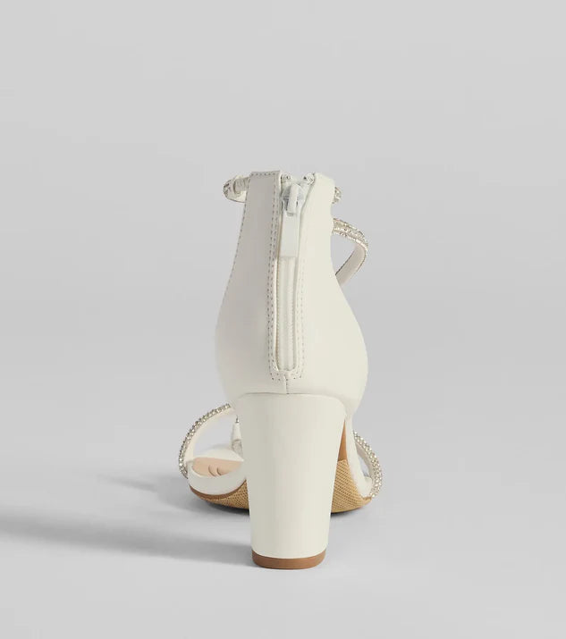 Milana's Heels