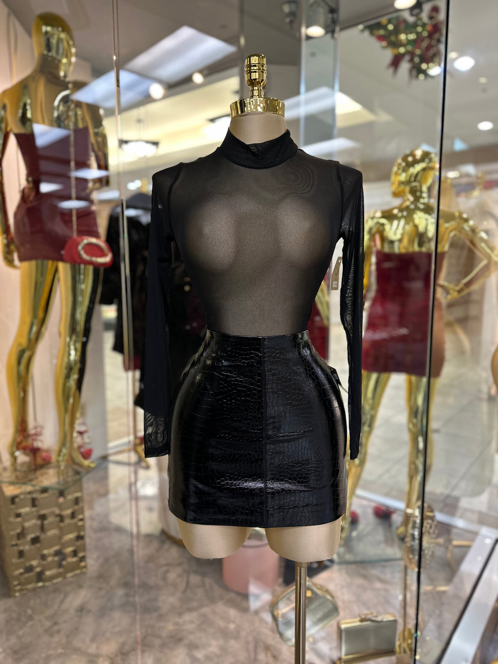 Mona's Bodysuit