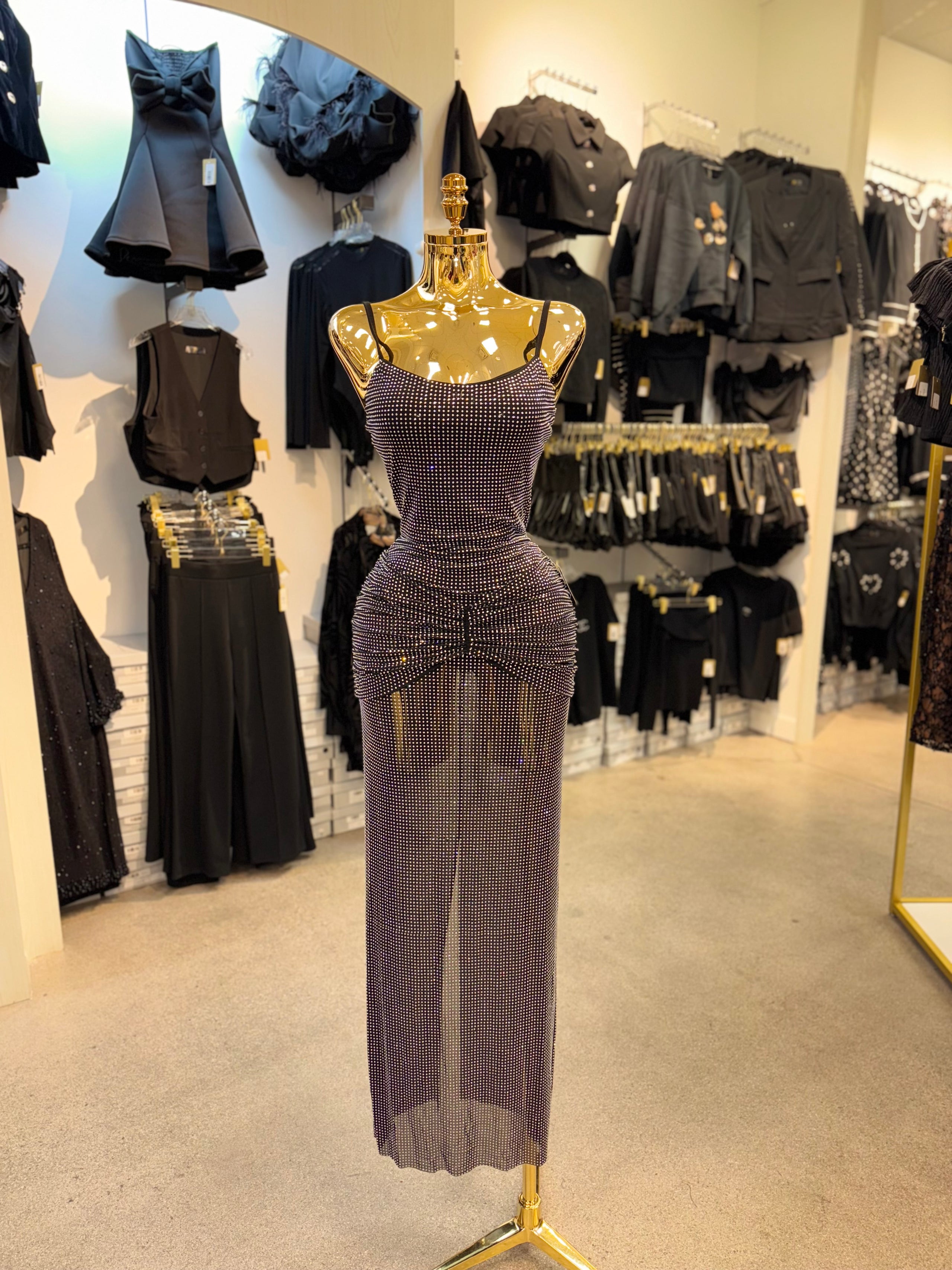 Kriss's Gown