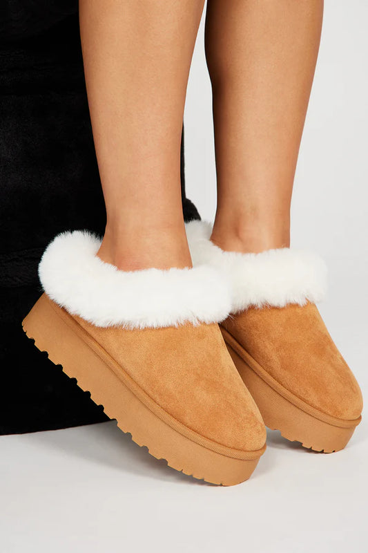 Brigette's Slippers