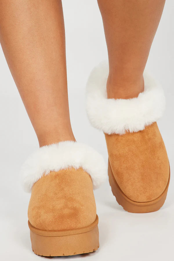 Brigette's Slippers