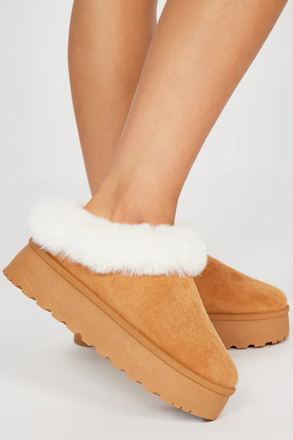 Brigette's Slippers