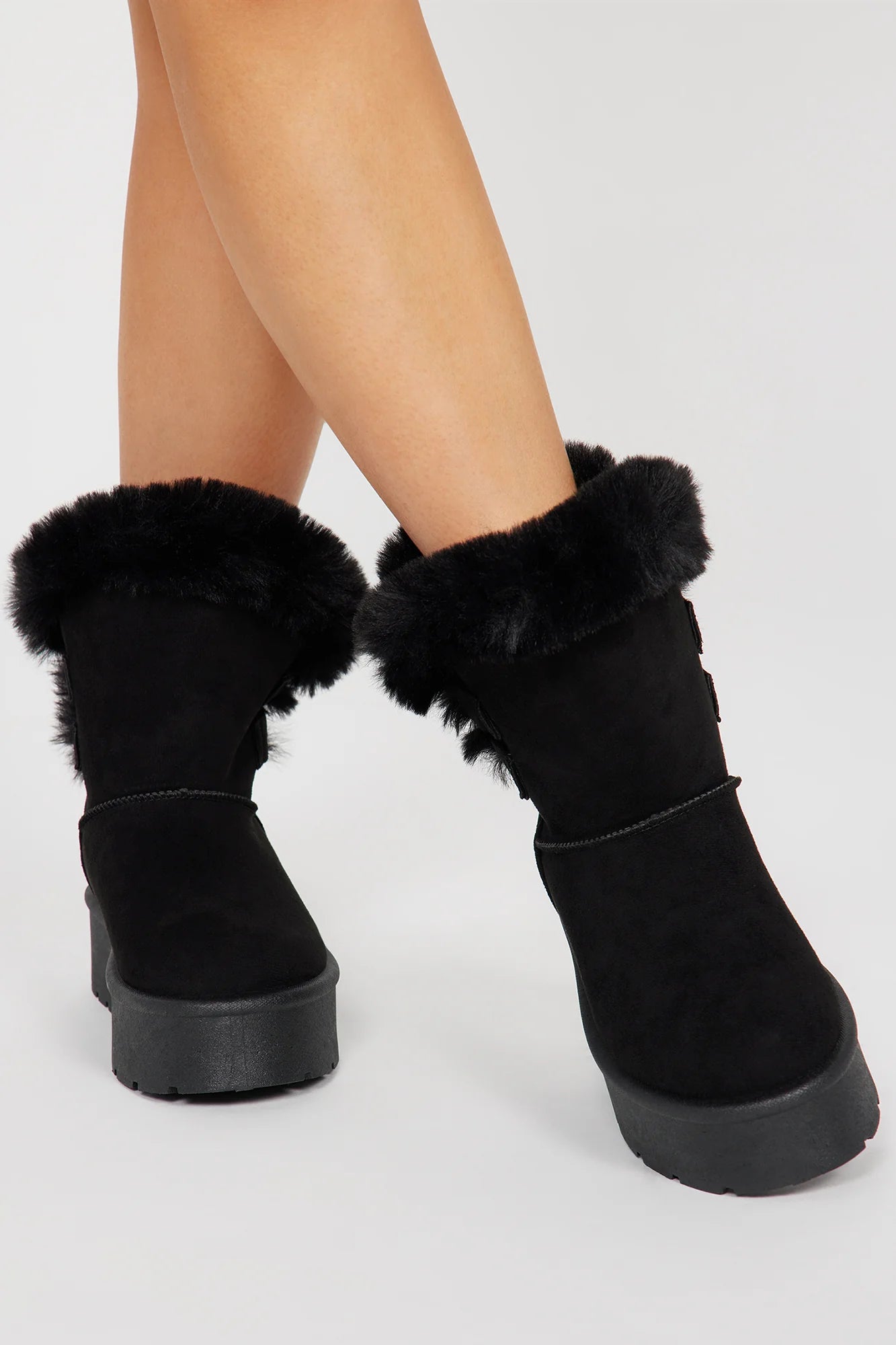 Frozen's Booties