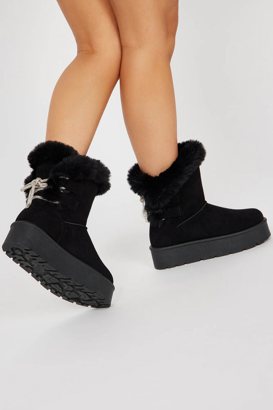 Frozen's Booties
