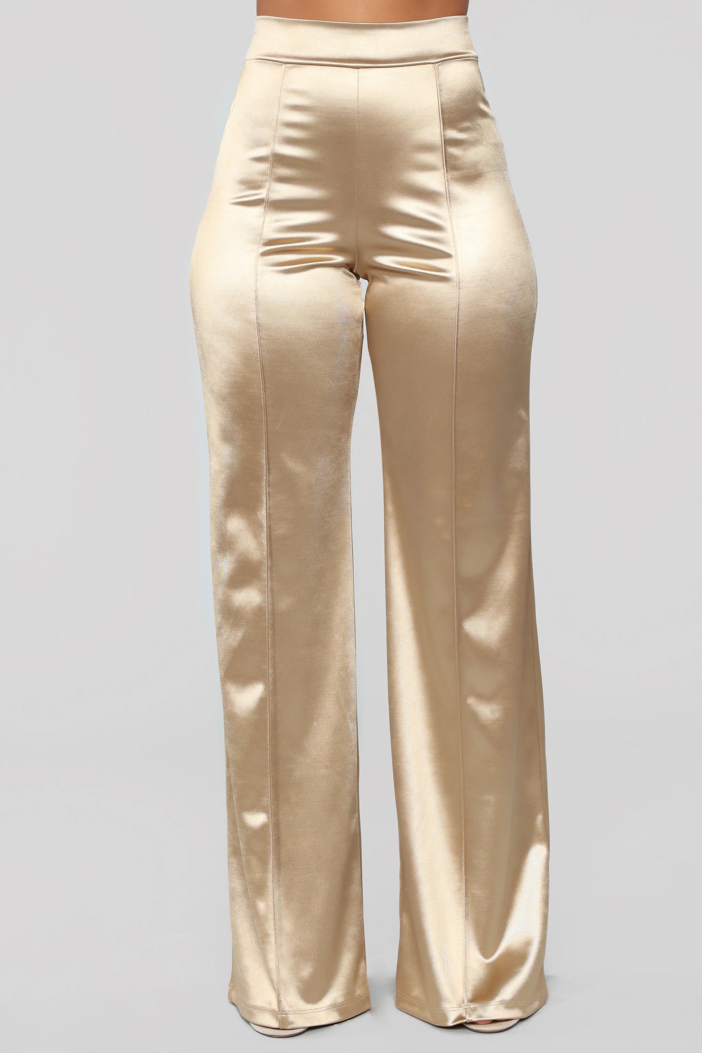 Silk Pants