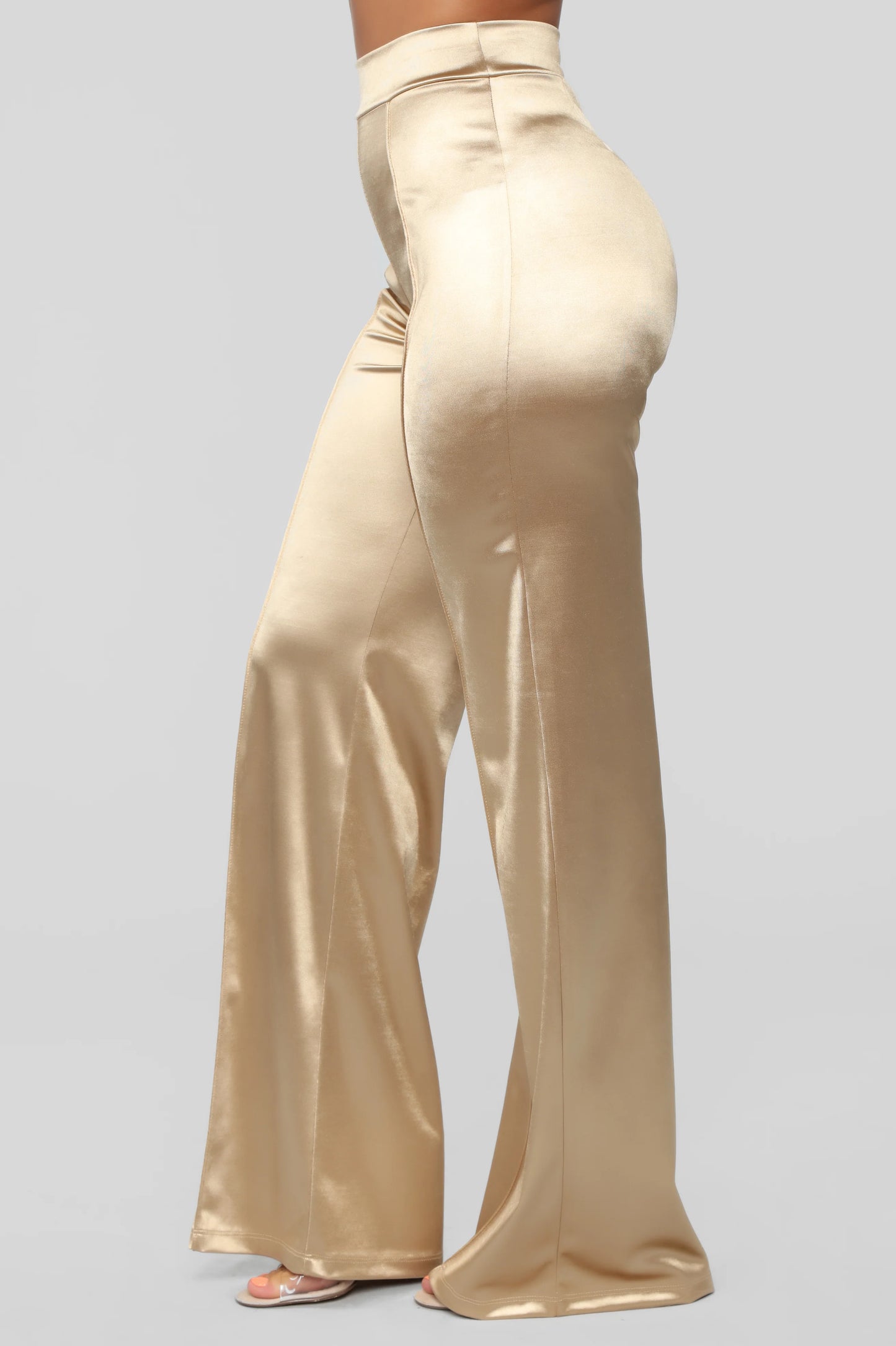 Silk Pants