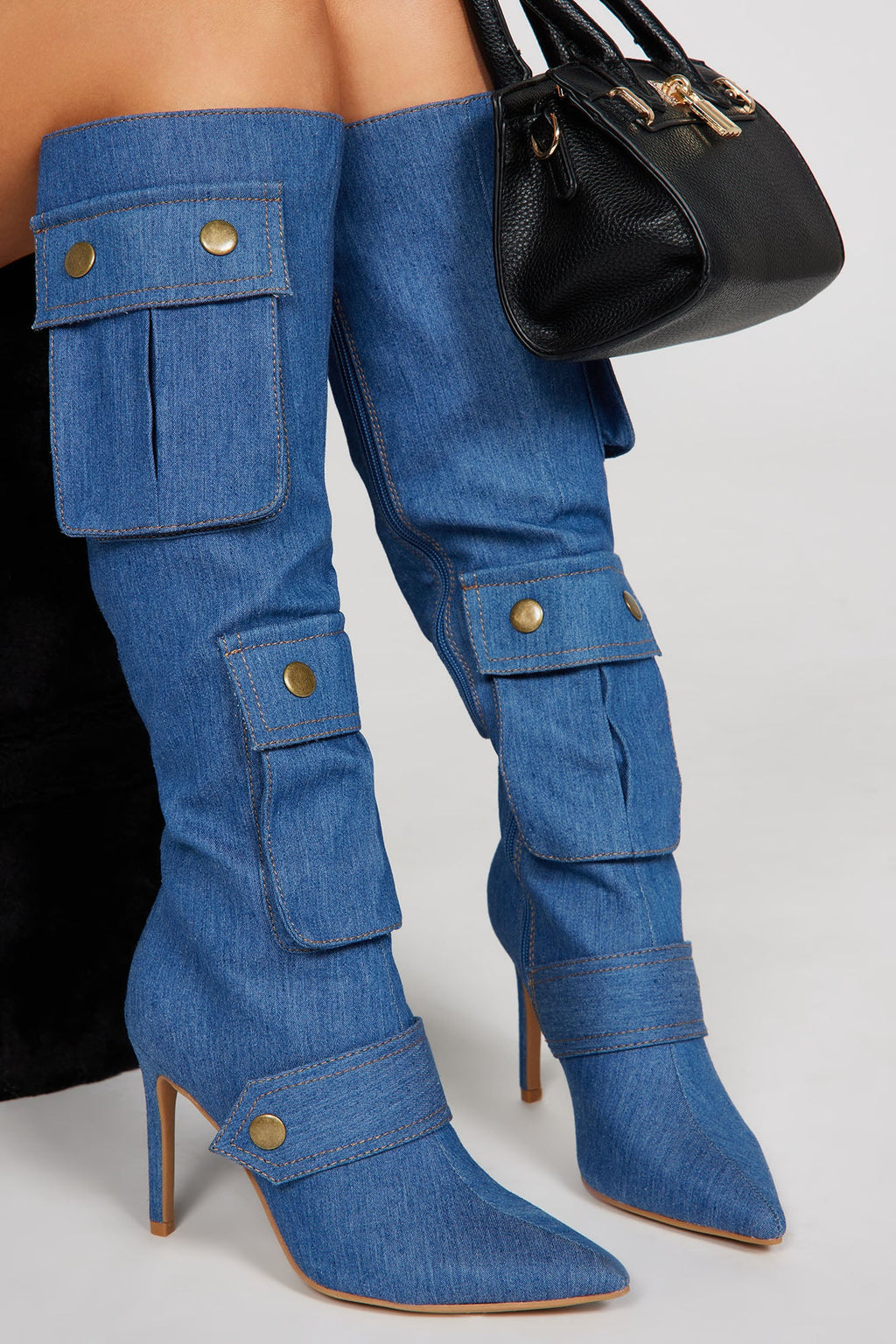 Heredia's Boots
