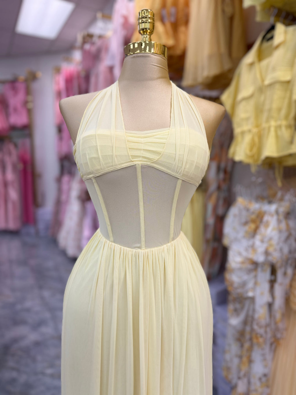 Azul’s Dress