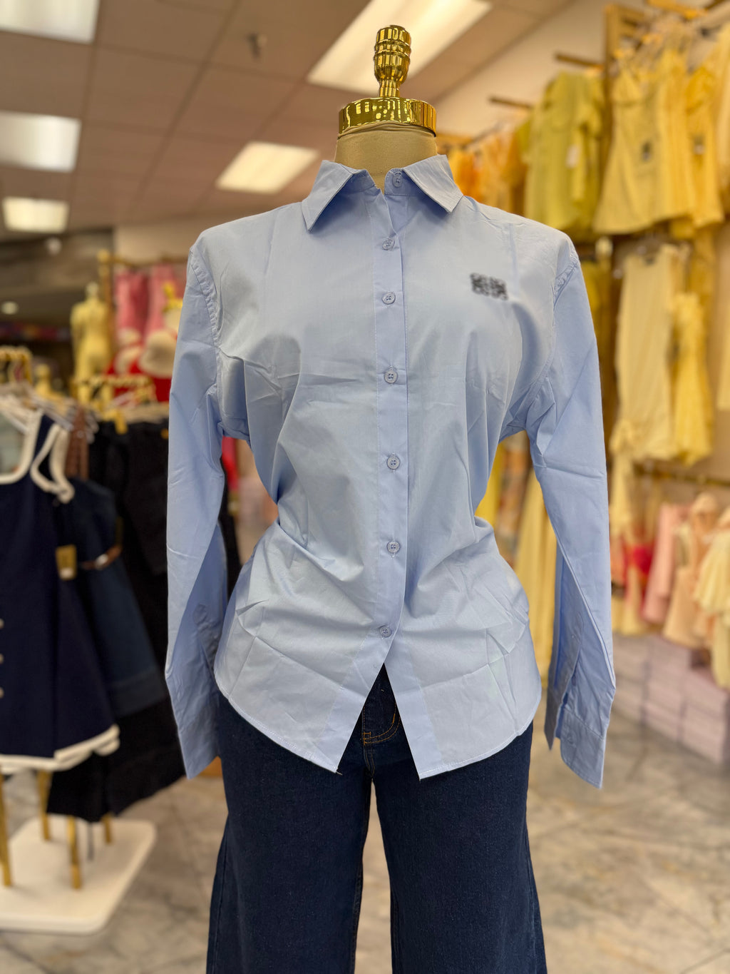 Amili's Top