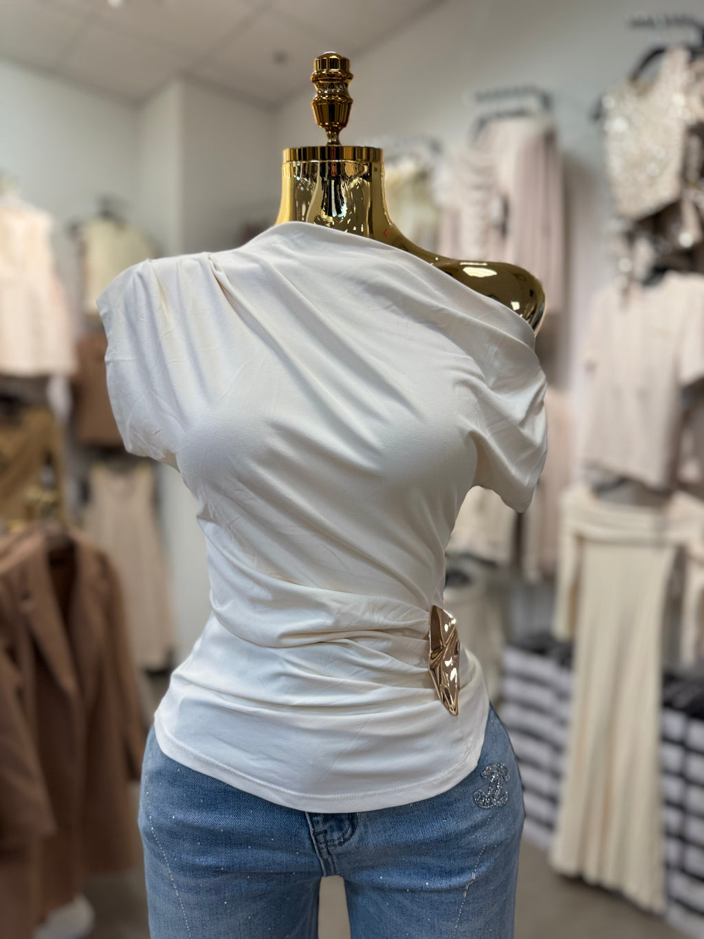 Oli's Top