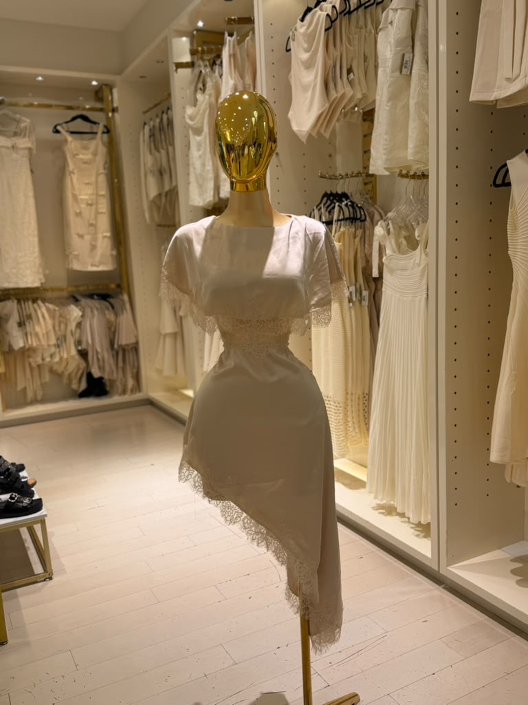Ali's Dress