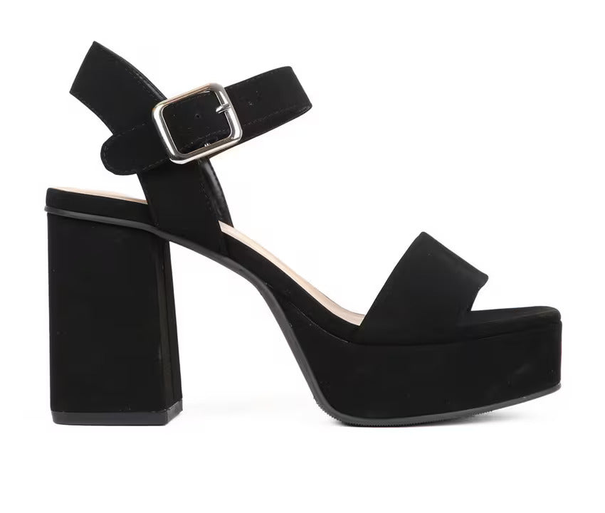 Gabrielle's Heels