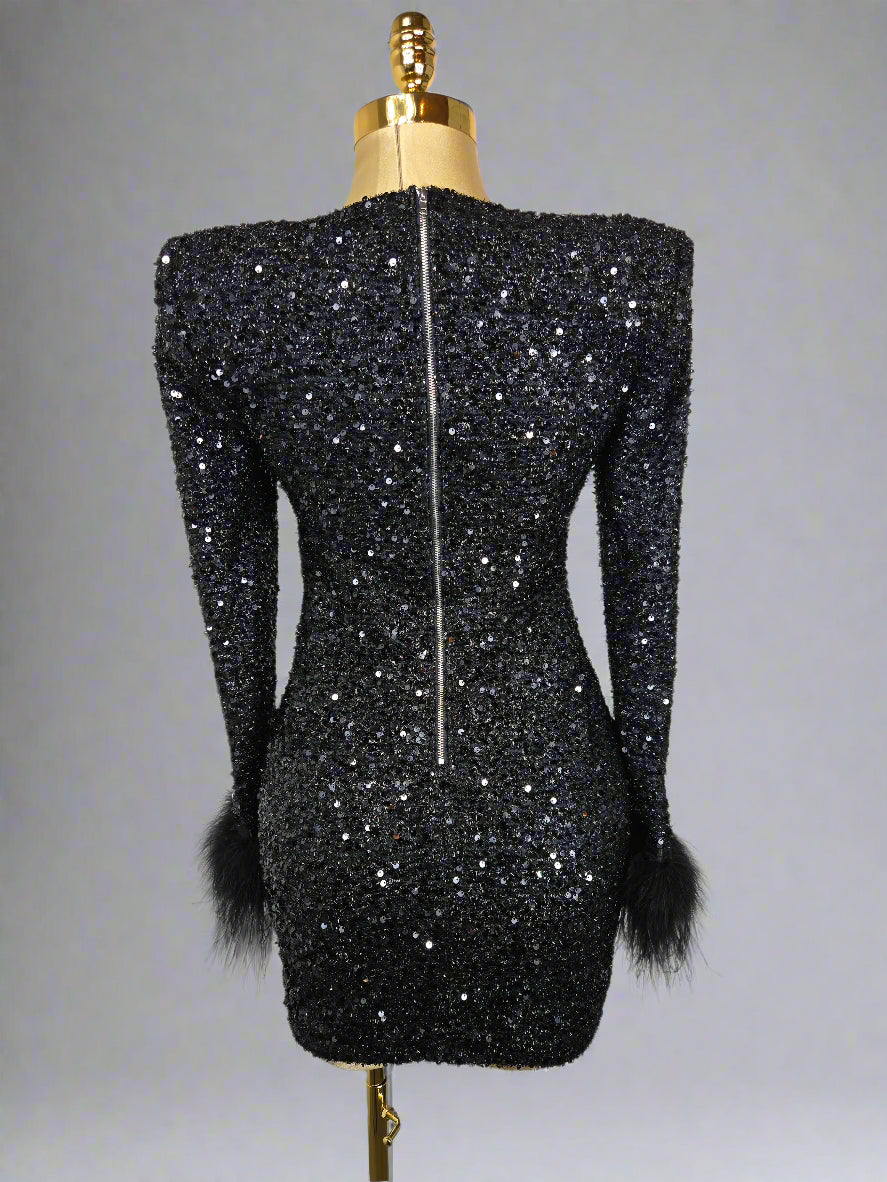 Zoey's Dress