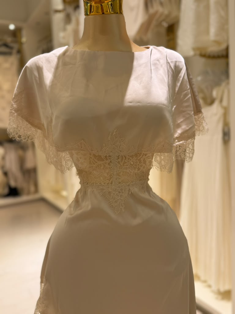 Ali's Dress