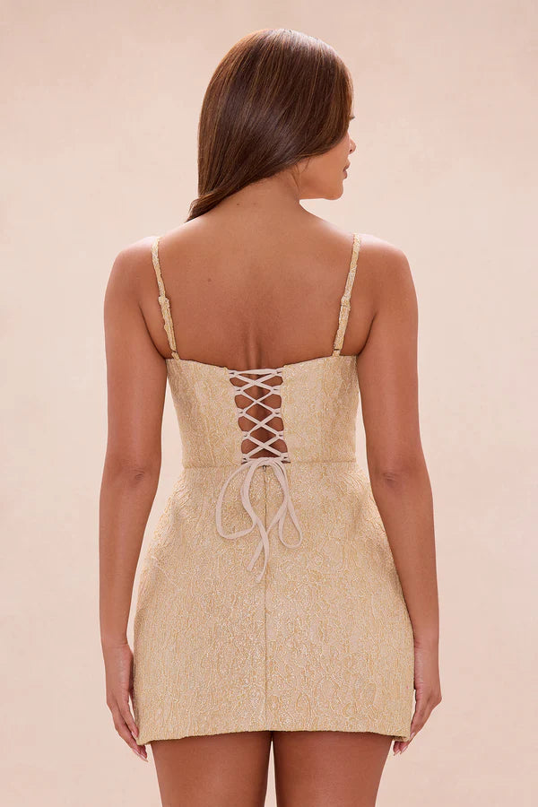 Shimmer's Dress