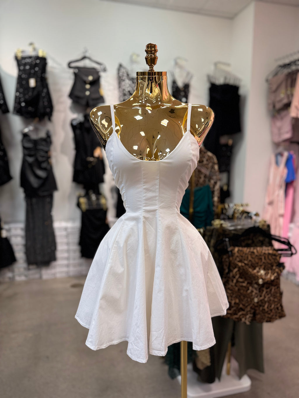 Joci's Dress