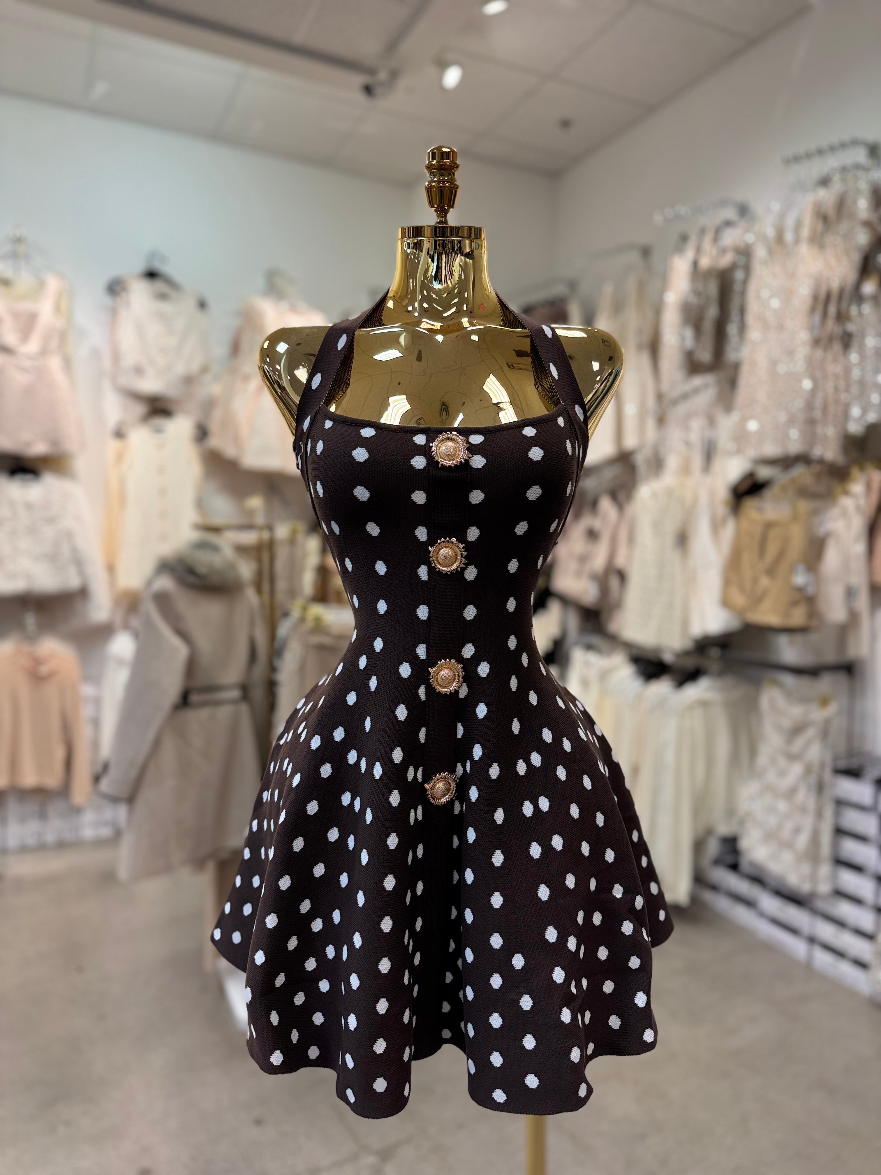 Polka's Dress