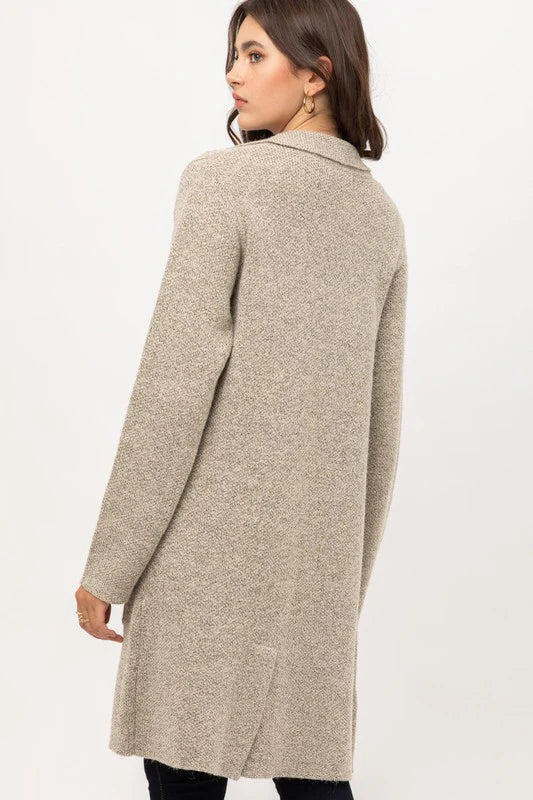 Cozy's Maxi Cardigan