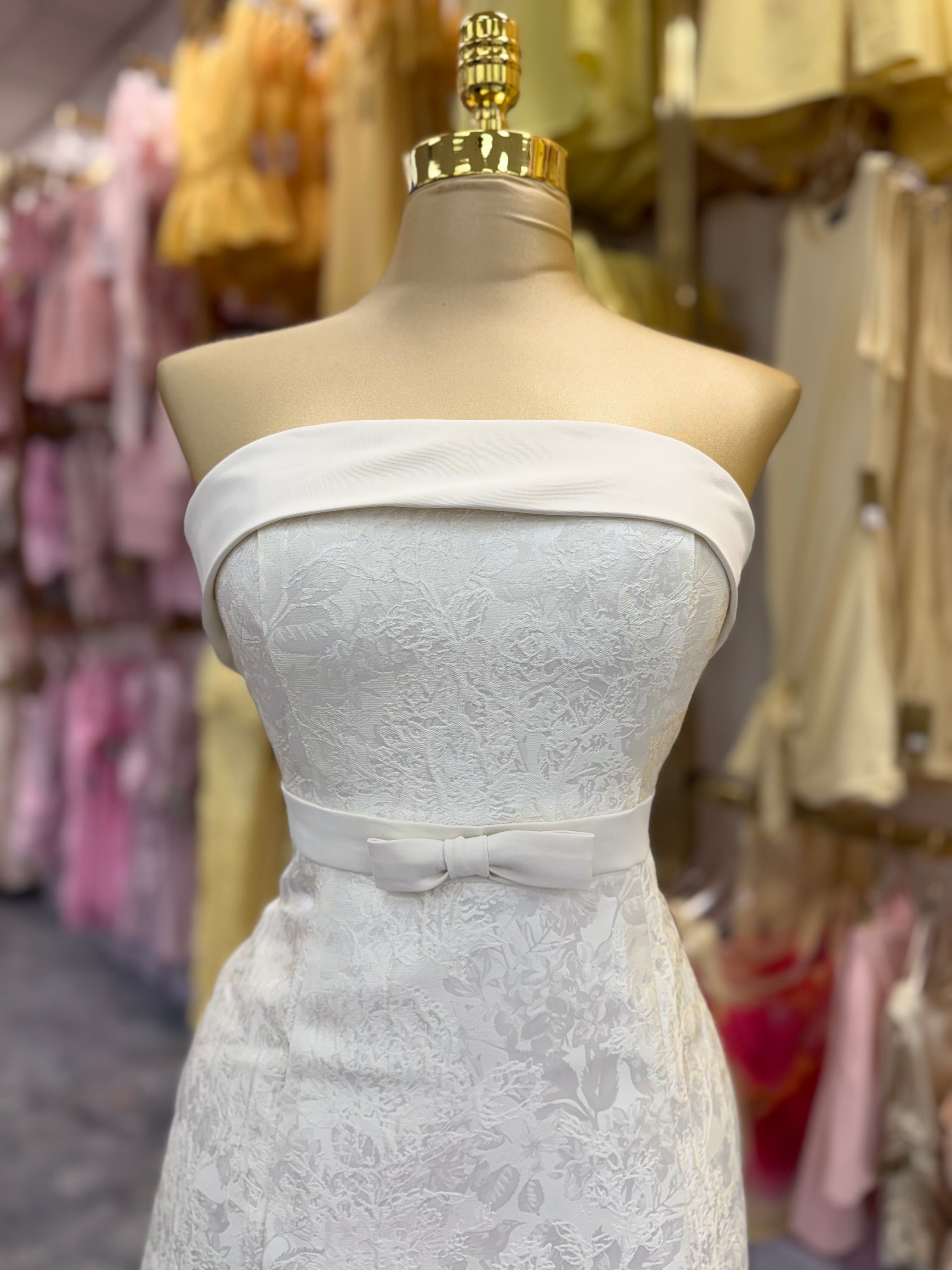 Bryallene’s Mini Dress