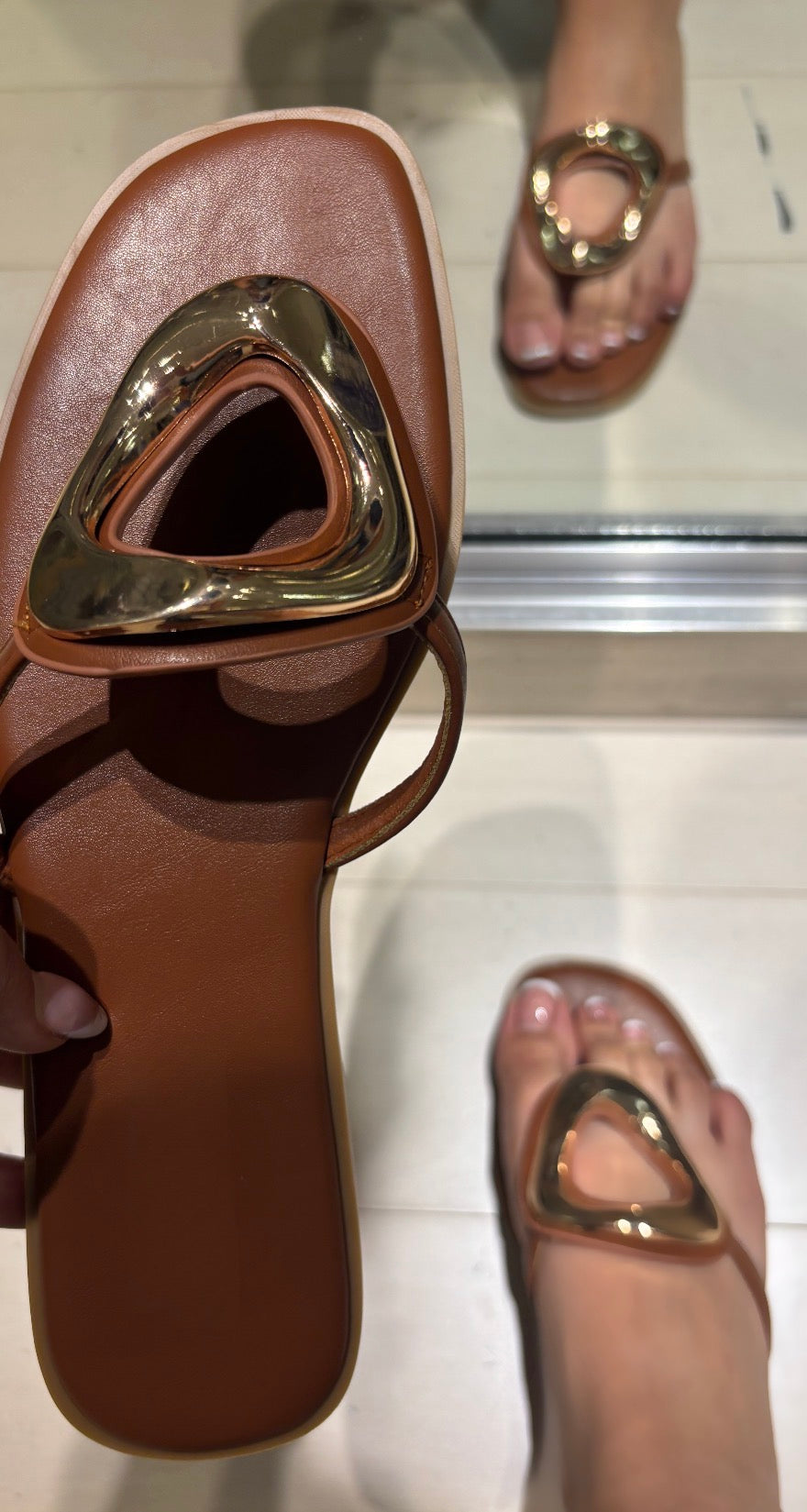 Eva Sandals